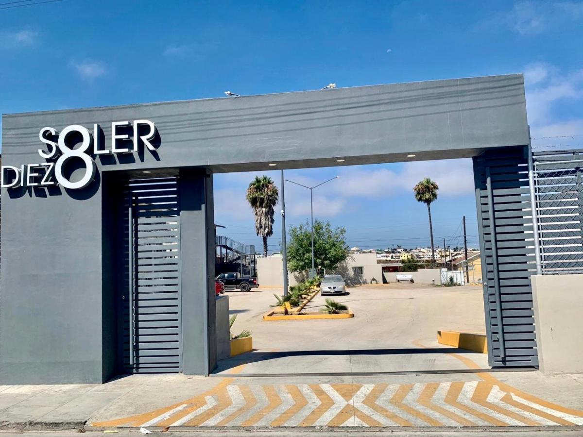 Appartamento Soler 18 Tijuana Esterno foto
