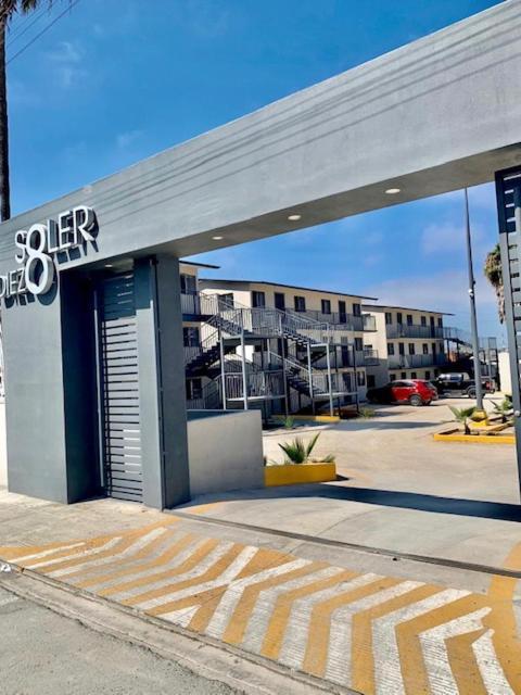 Appartamento Soler 18 Tijuana Esterno foto